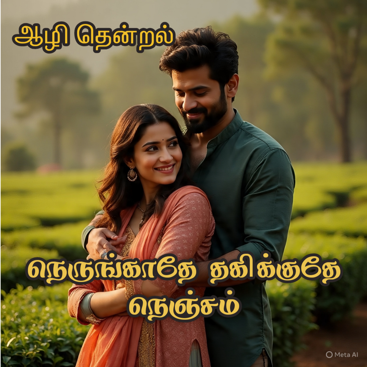 நெருங்காதே தகிக்குதே நெஞ்சம்